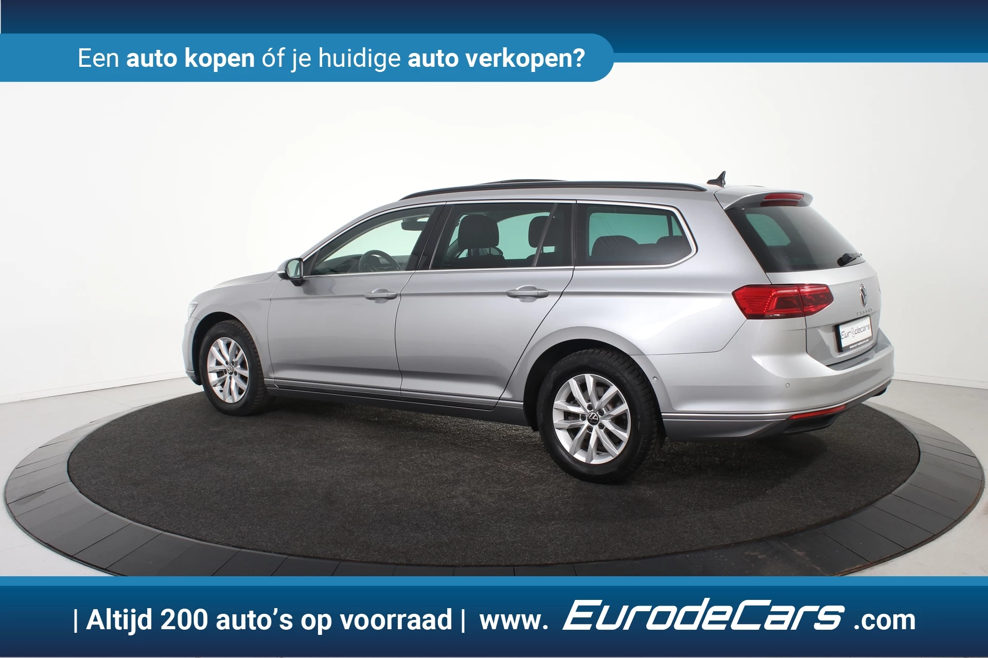 Hoofdafbeelding Volkswagen Passat