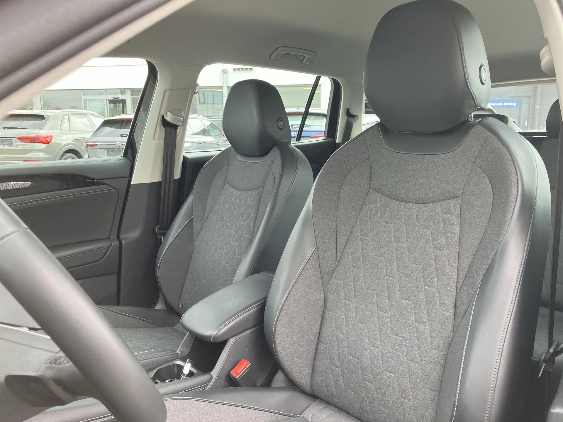 Hoofdafbeelding Volkswagen Tayron