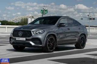 Mercedes GLE-klasse AMG 53 4MATIC+ Premium Plus I Burmester