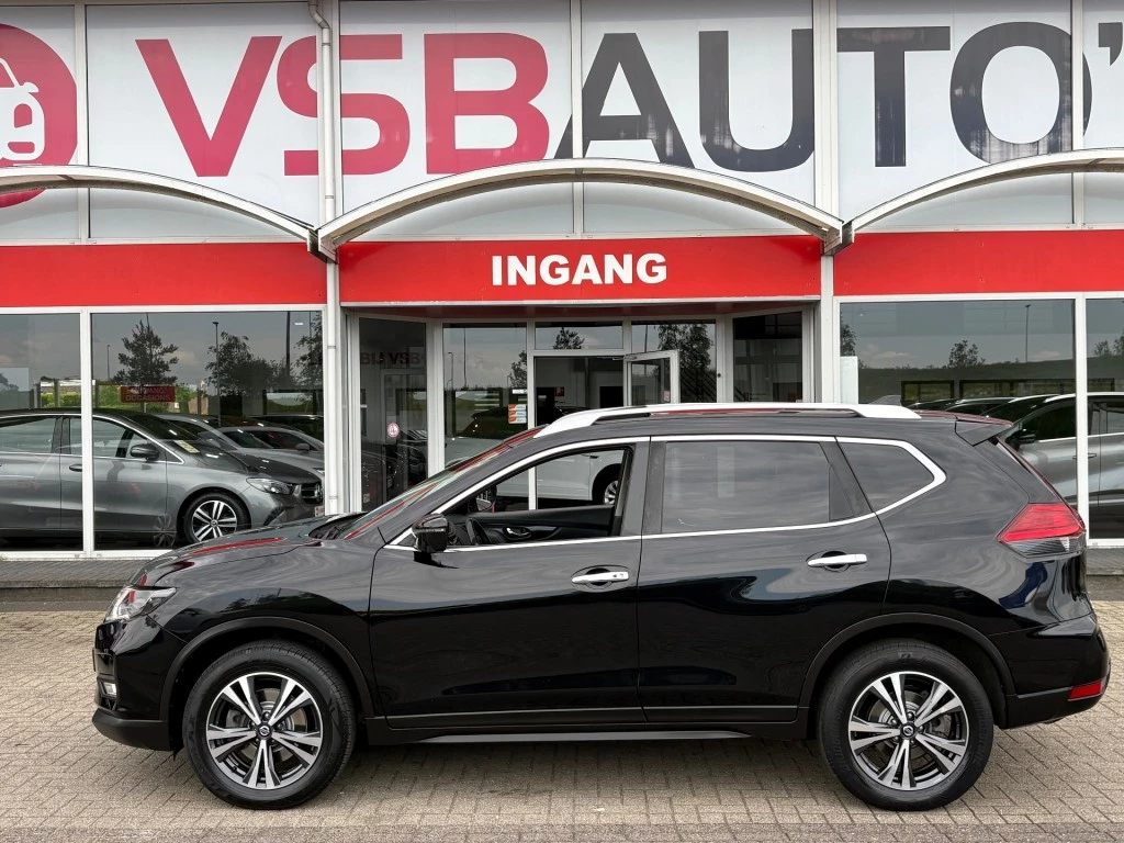 Hoofdafbeelding Nissan X-Trail