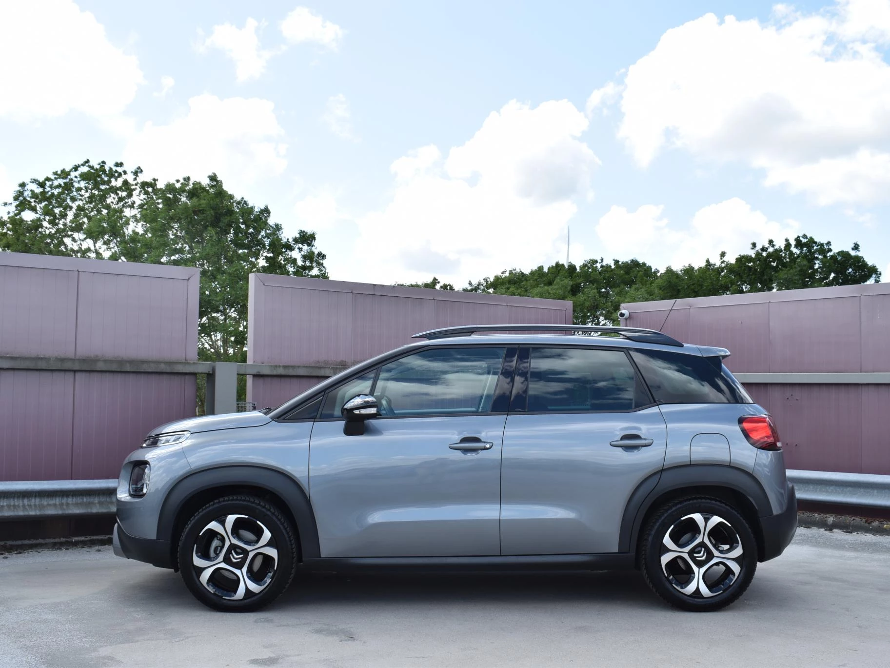 Hoofdafbeelding Citroën C3 Aircross