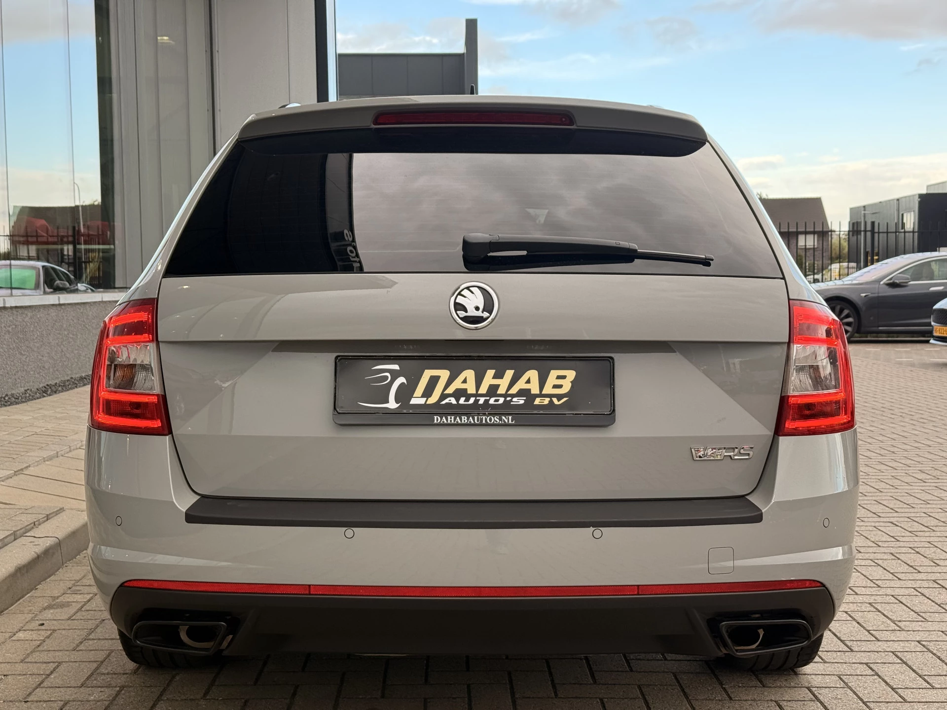 Hoofdafbeelding Škoda Octavia