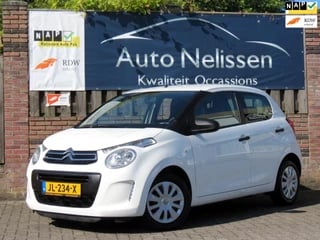 Hoofdafbeelding Citroën C1 Citroen C1 1.0 e-VTi Live 5-DEURS | NIEUWE APK | RADIO/USB/AUX | LED |