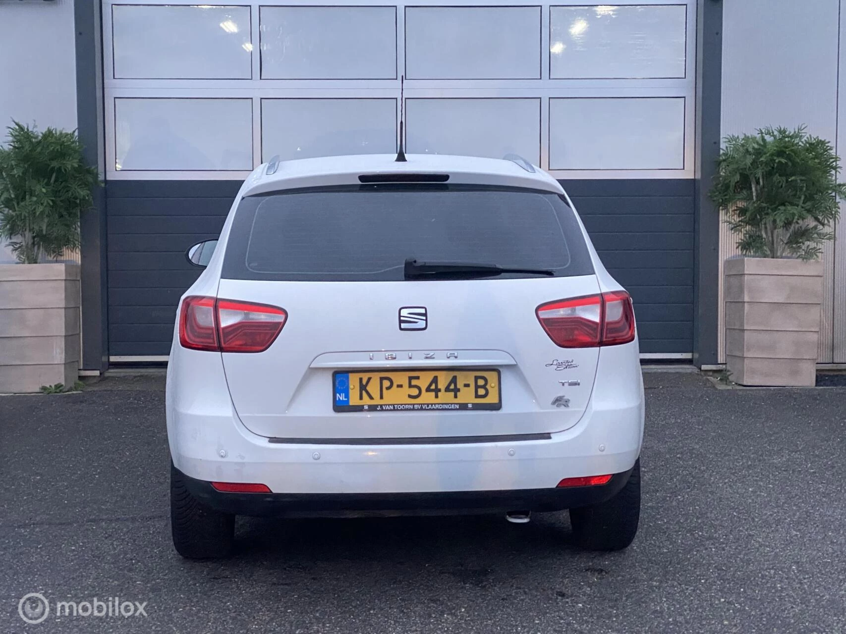 Hoofdafbeelding SEAT Ibiza