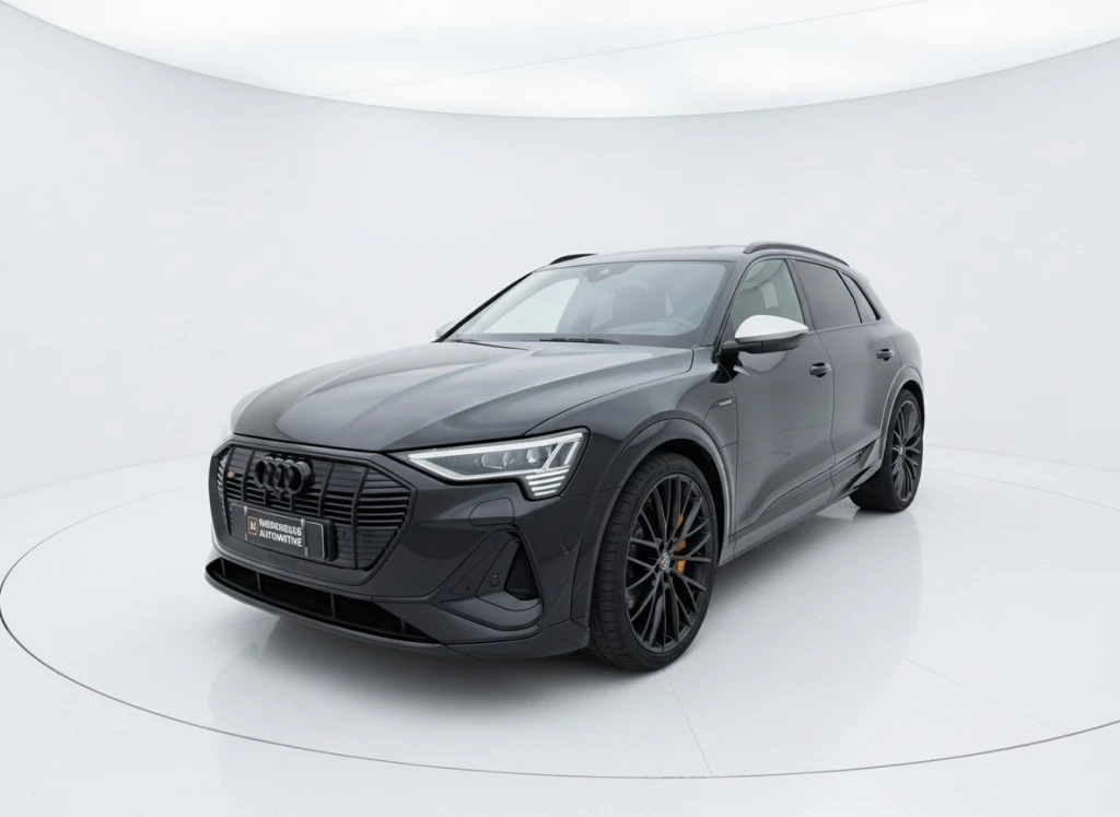 Hoofdafbeelding Audi e-tron