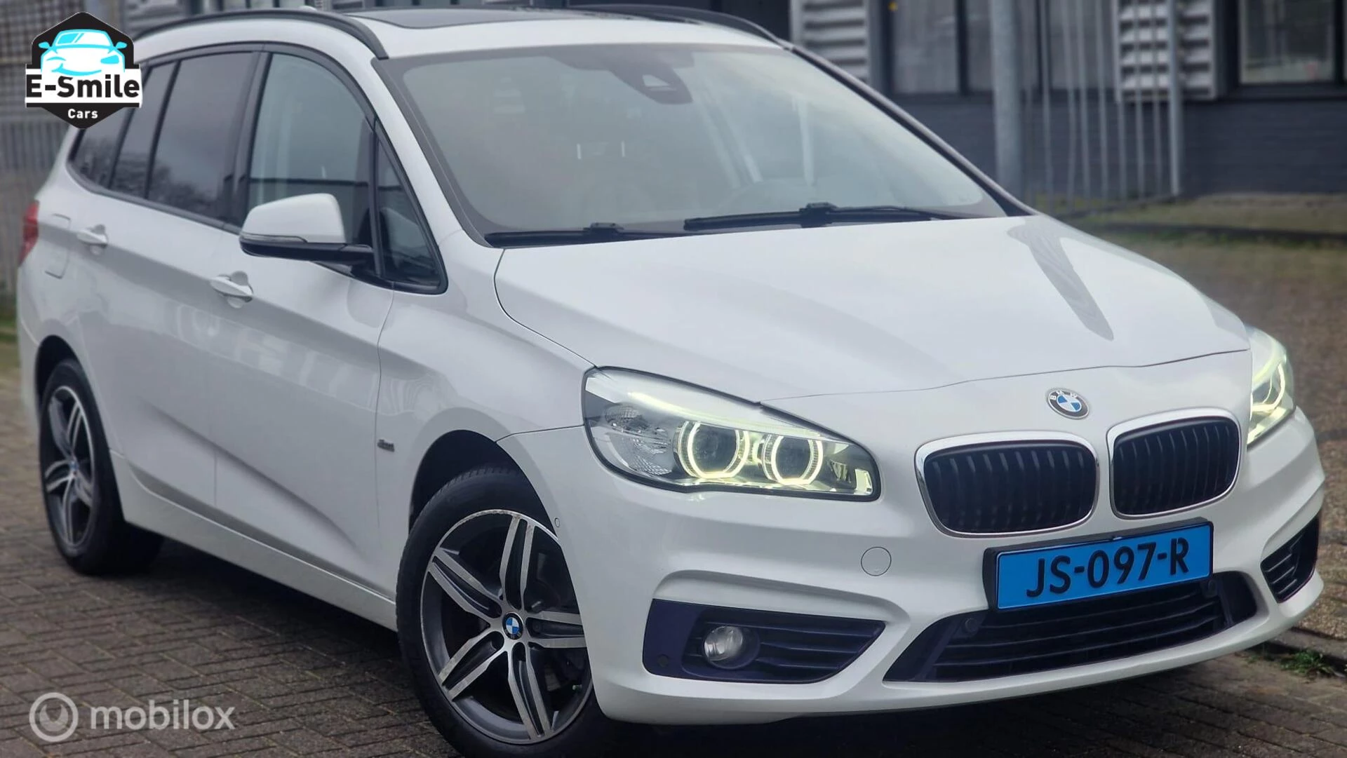 Hoofdafbeelding BMW 2 Serie