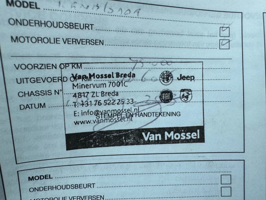 Hoofdafbeelding Jeep Compass