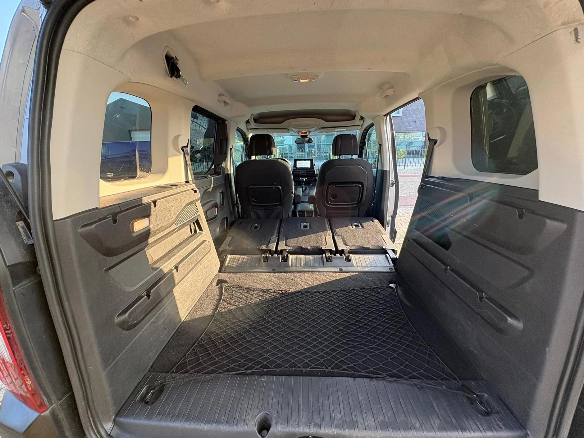 Hoofdafbeelding Peugeot Rifter