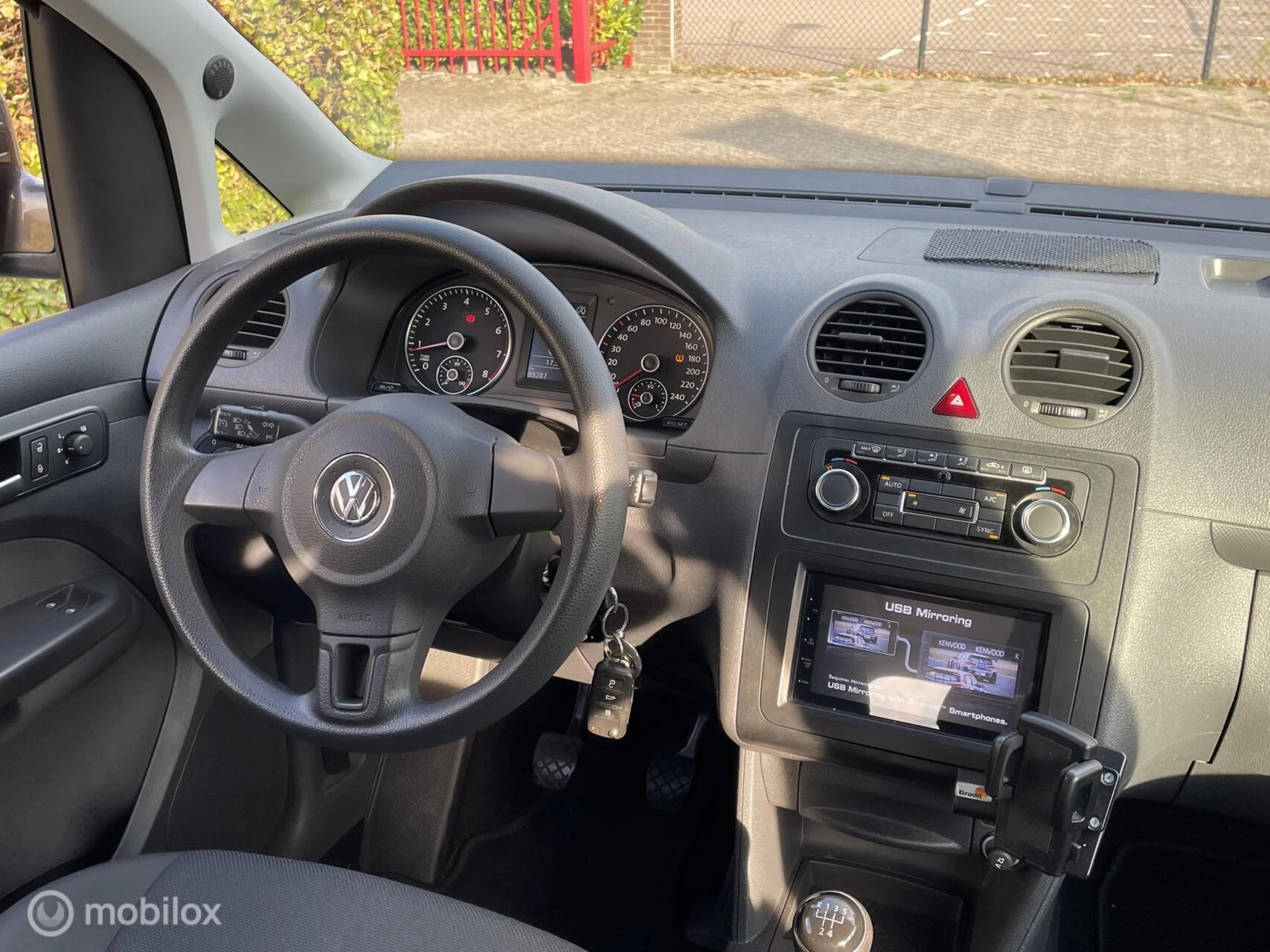 Hoofdafbeelding Volkswagen Caddy