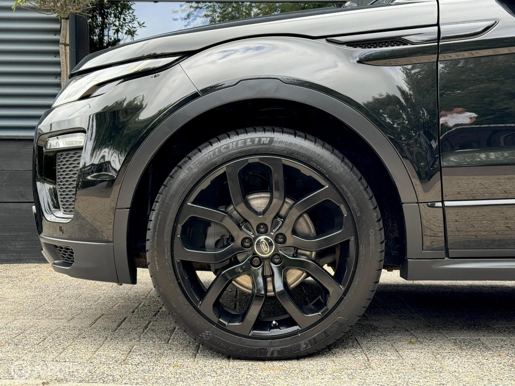Hoofdafbeelding Land Rover Range Rover Evoque