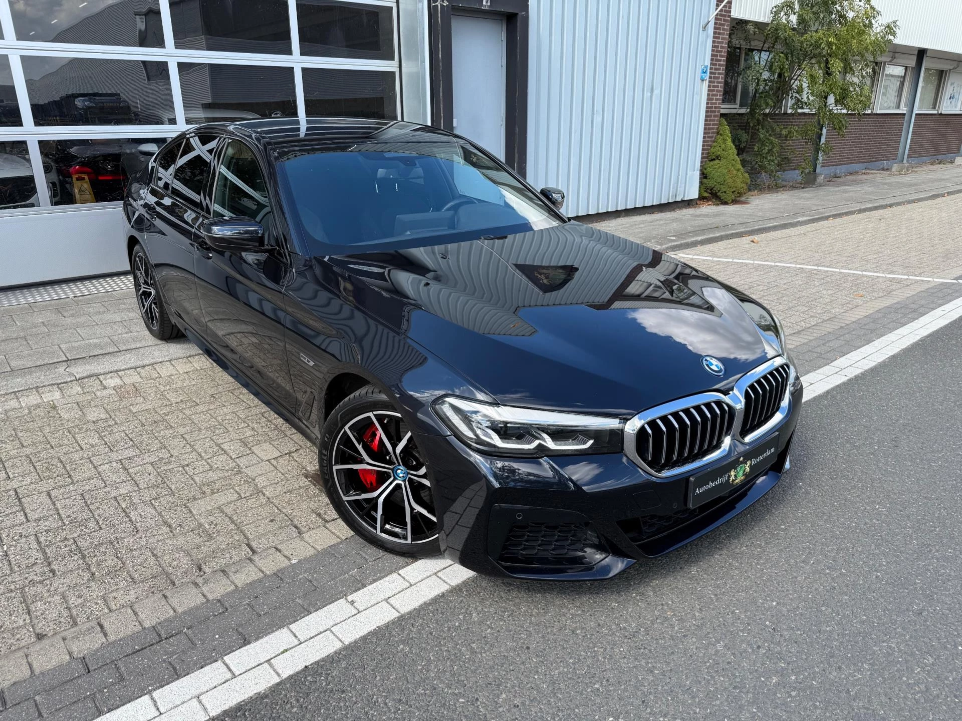 Hoofdafbeelding BMW 5 Serie