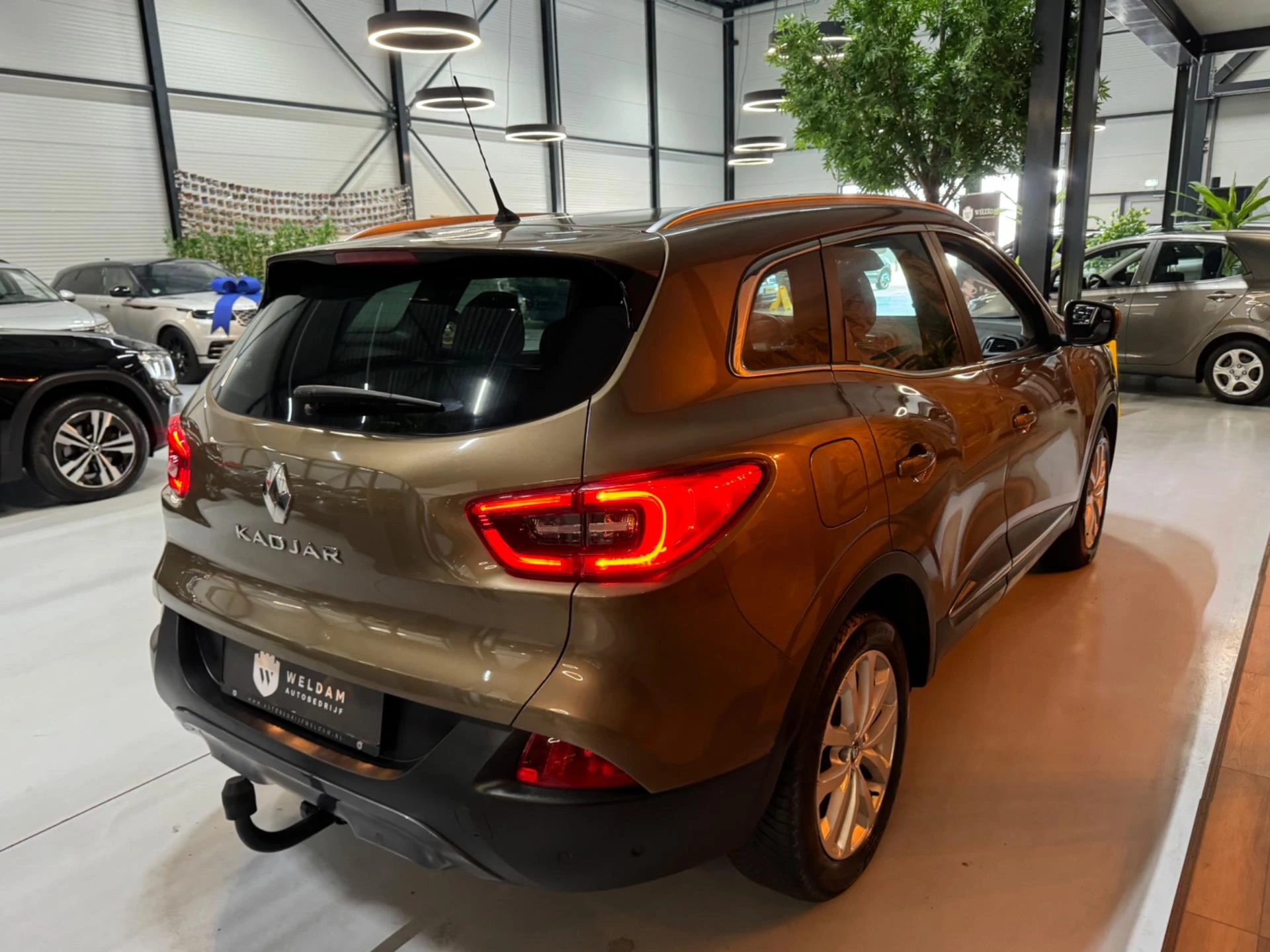 Hoofdafbeelding Renault Kadjar