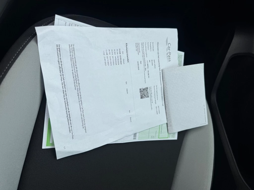 Hoofdafbeelding SEAT Ateca