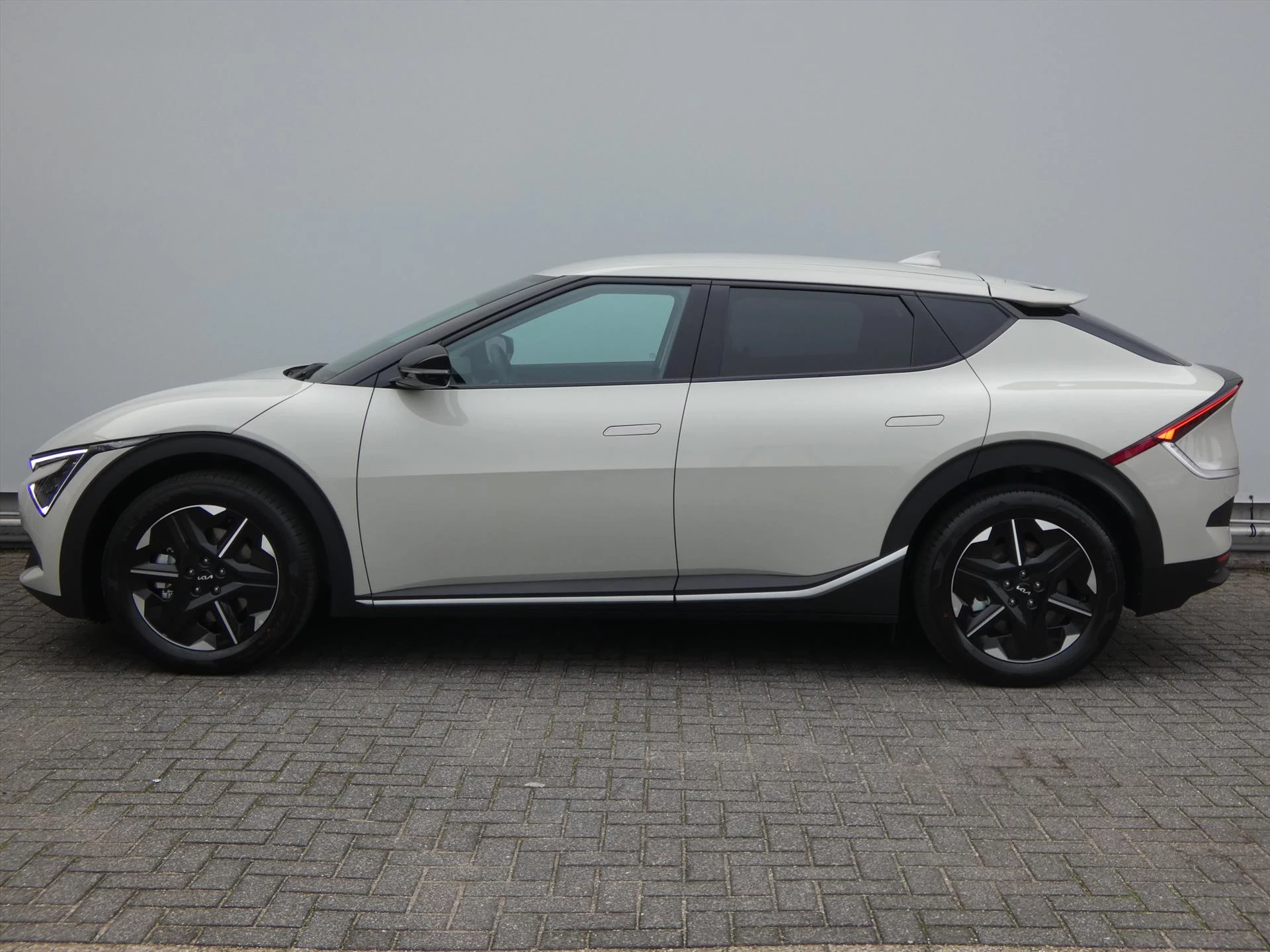Hoofdafbeelding Kia EV6