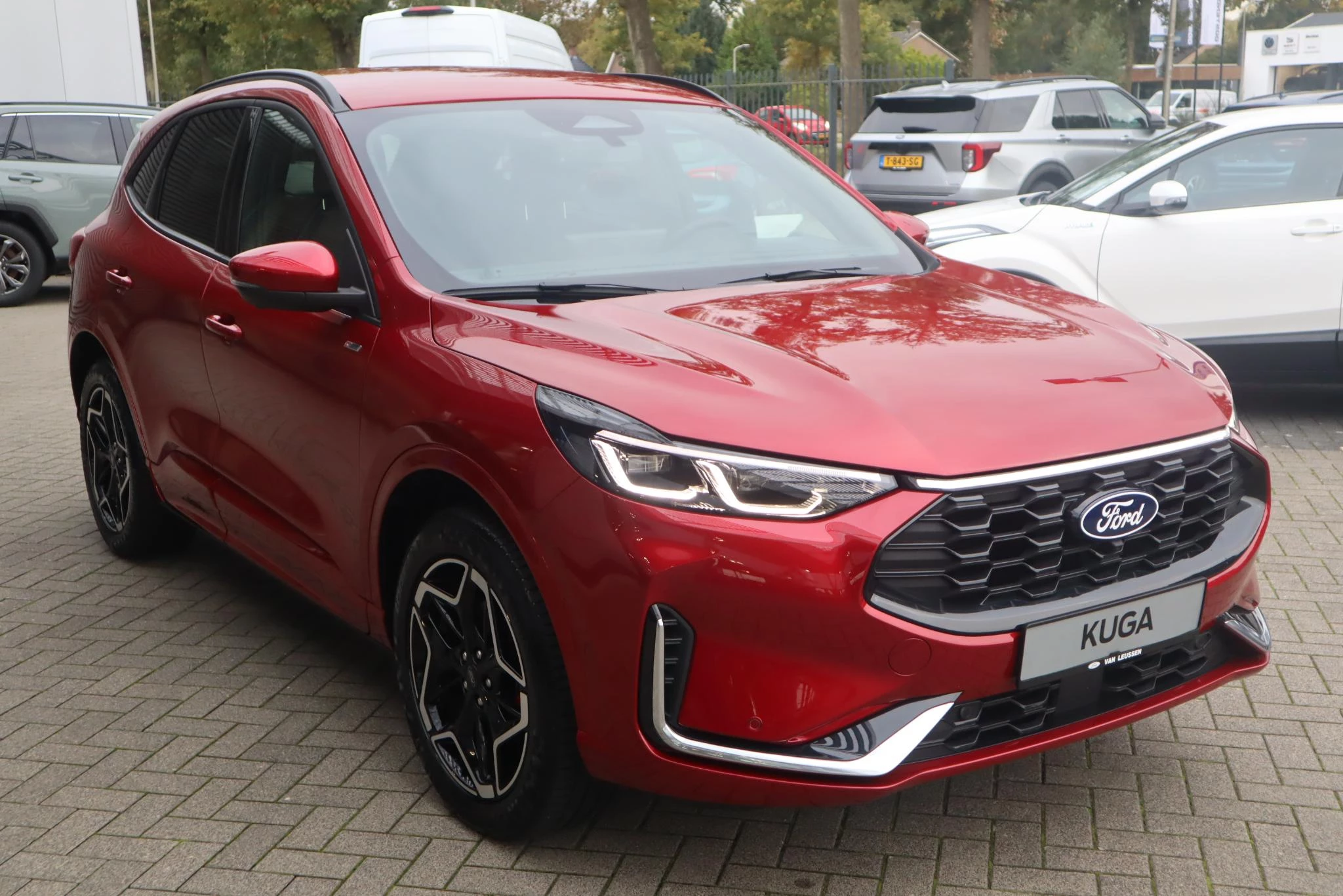 Hoofdafbeelding Ford Kuga