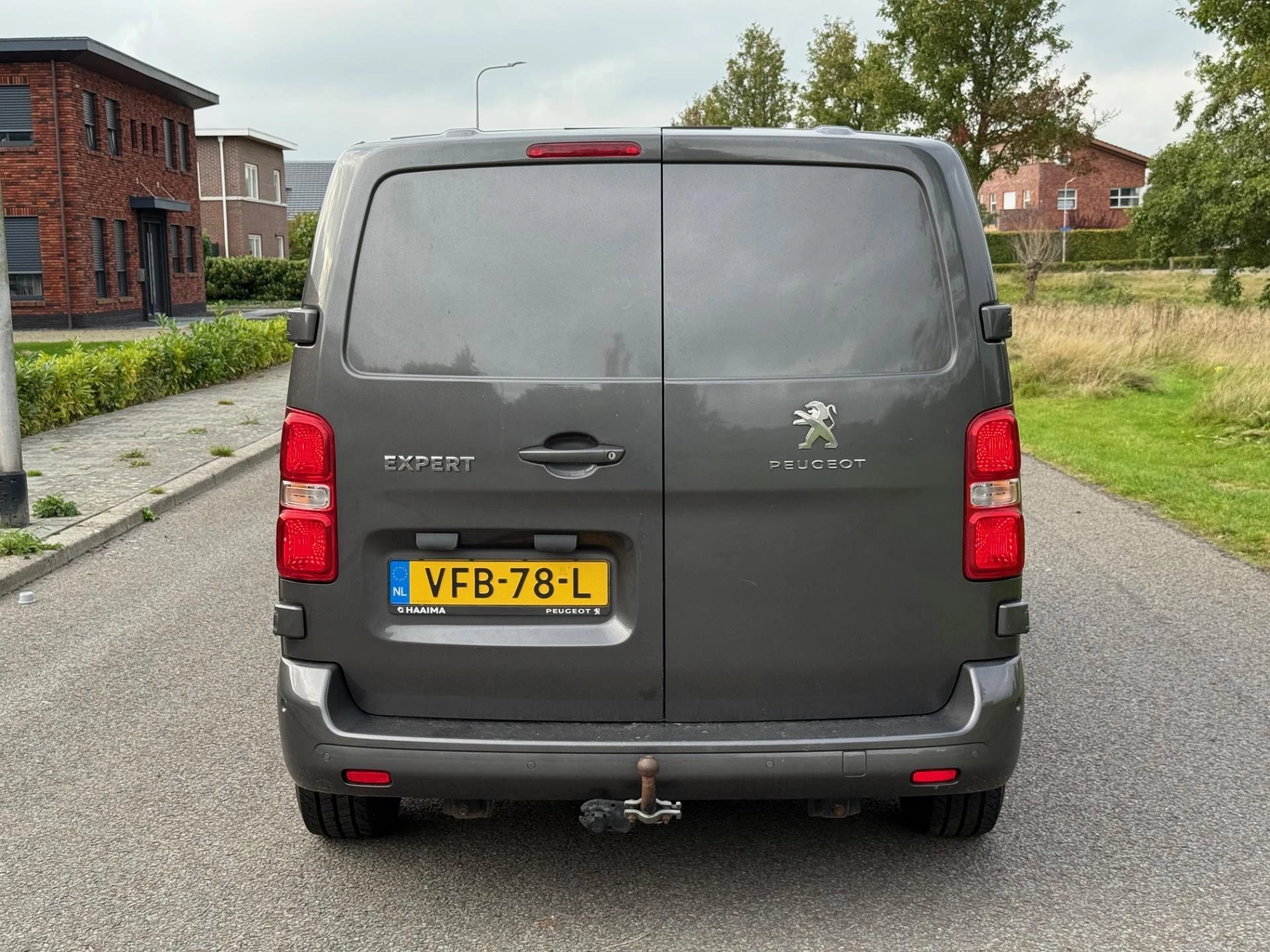 Hoofdafbeelding Peugeot Expert