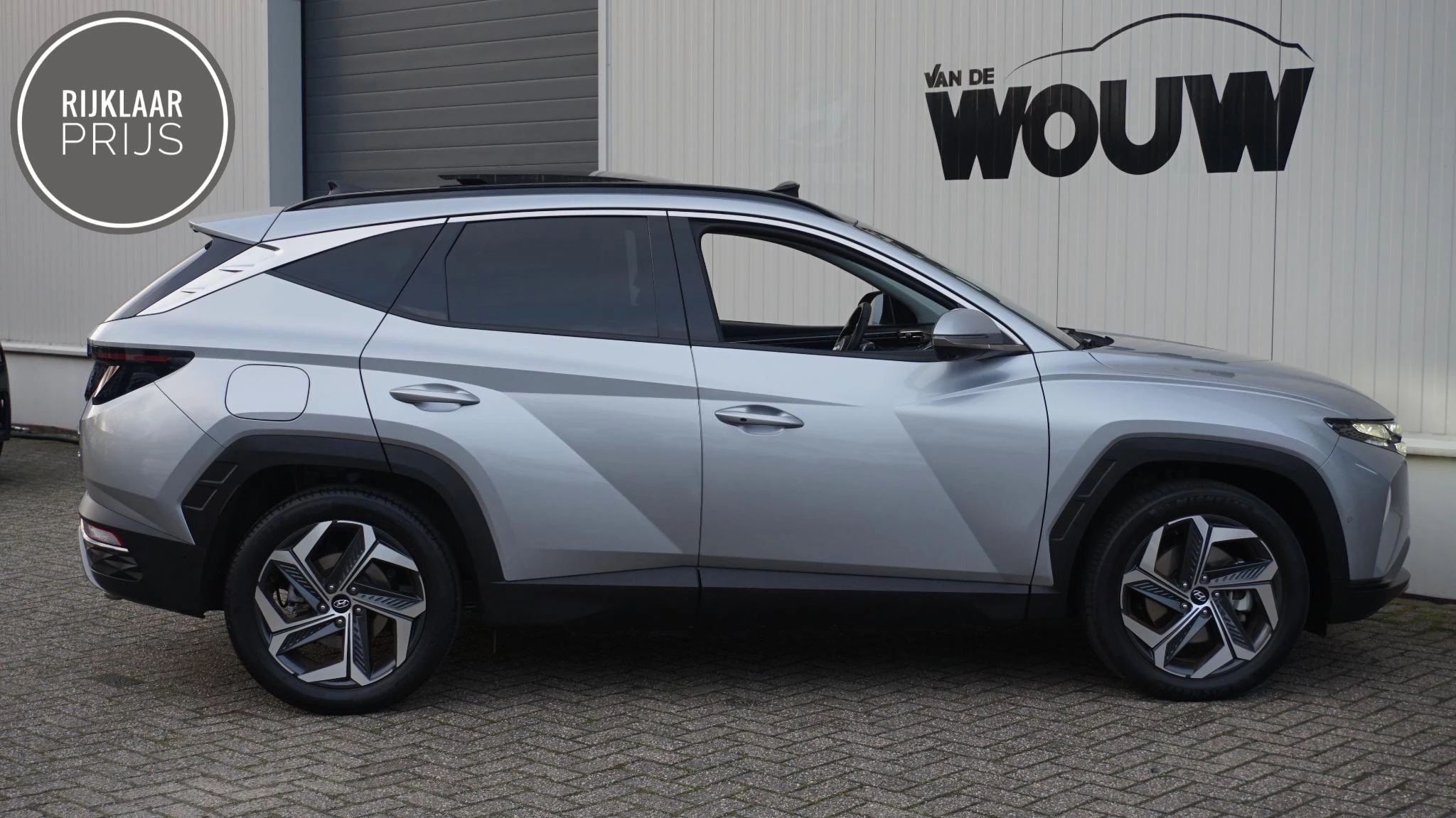 Hoofdafbeelding Hyundai Tucson