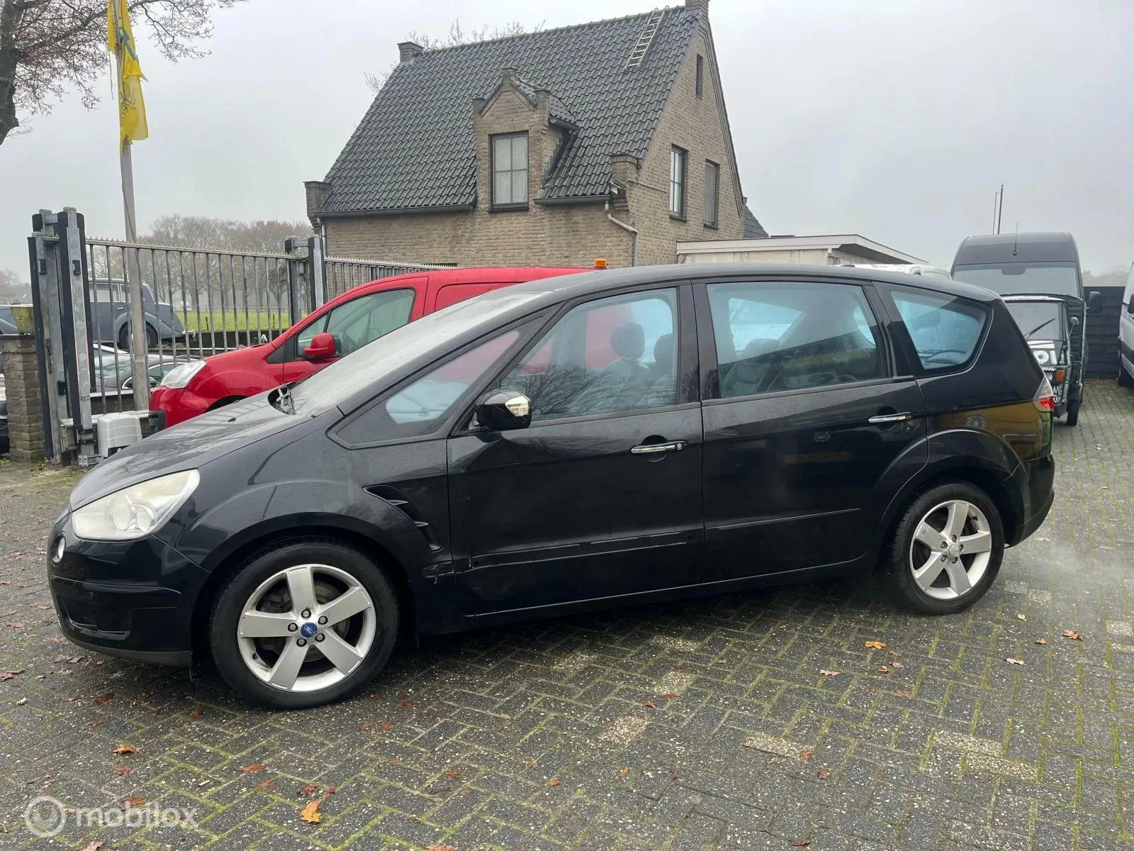 Hoofdafbeelding Ford S-Max