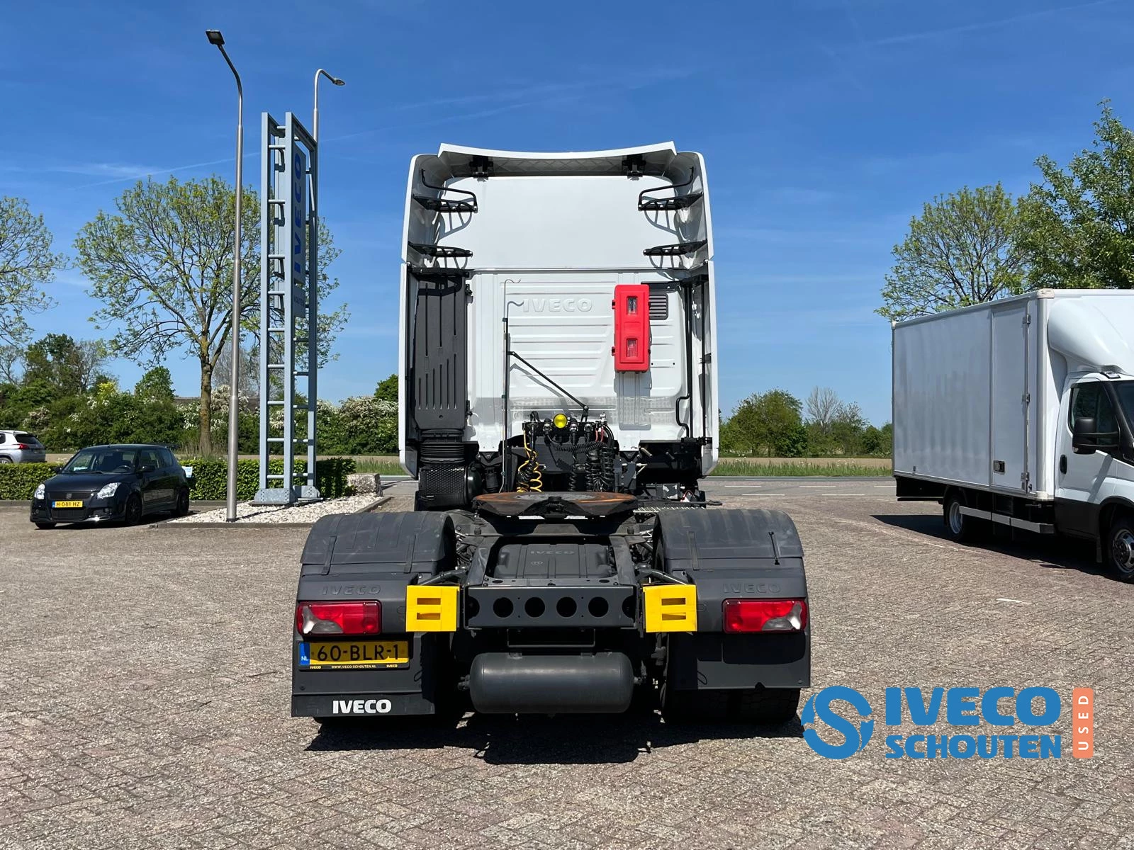 Hoofdafbeelding Iveco Stralis