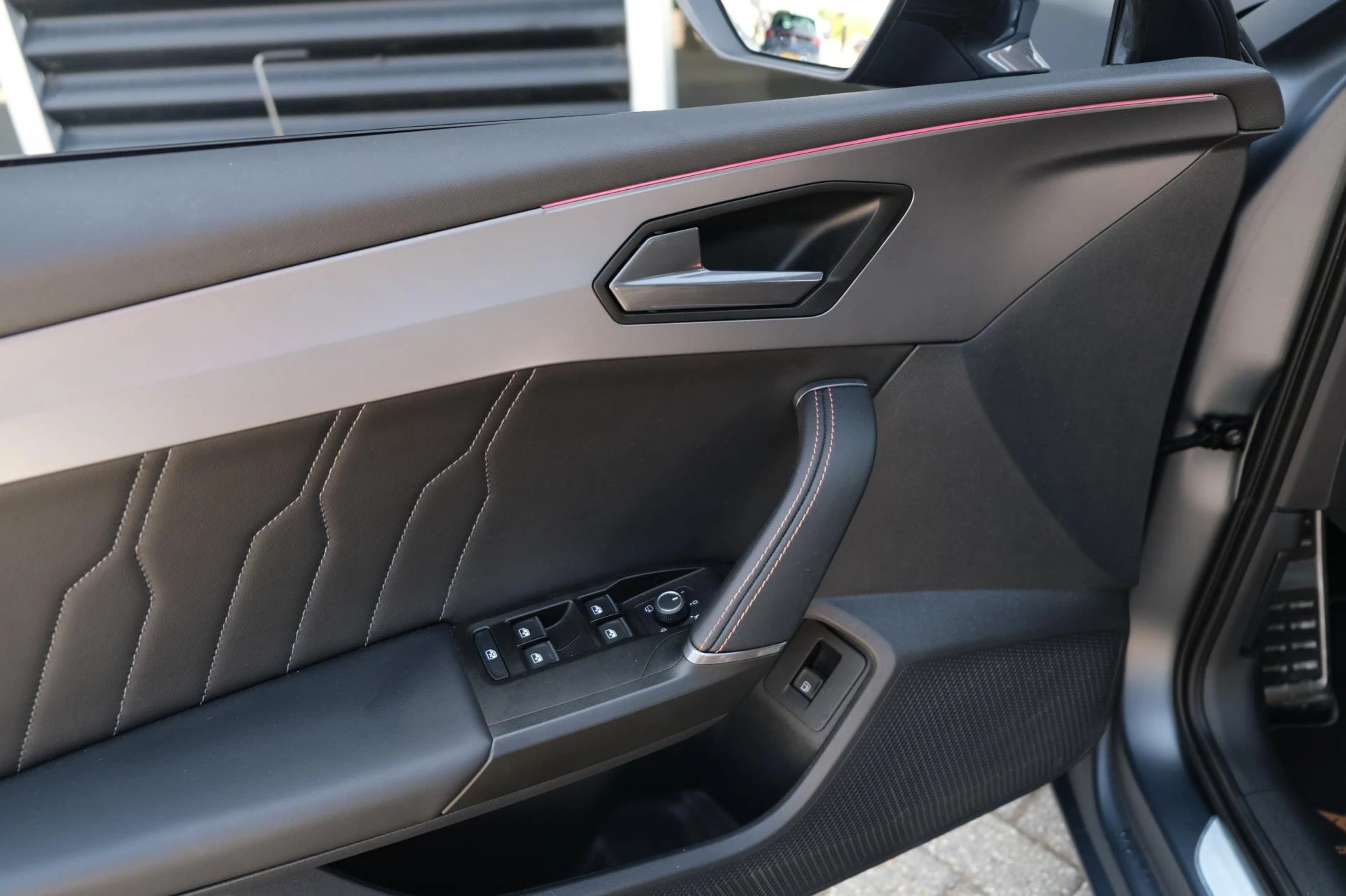 Hoofdafbeelding CUPRA Leon