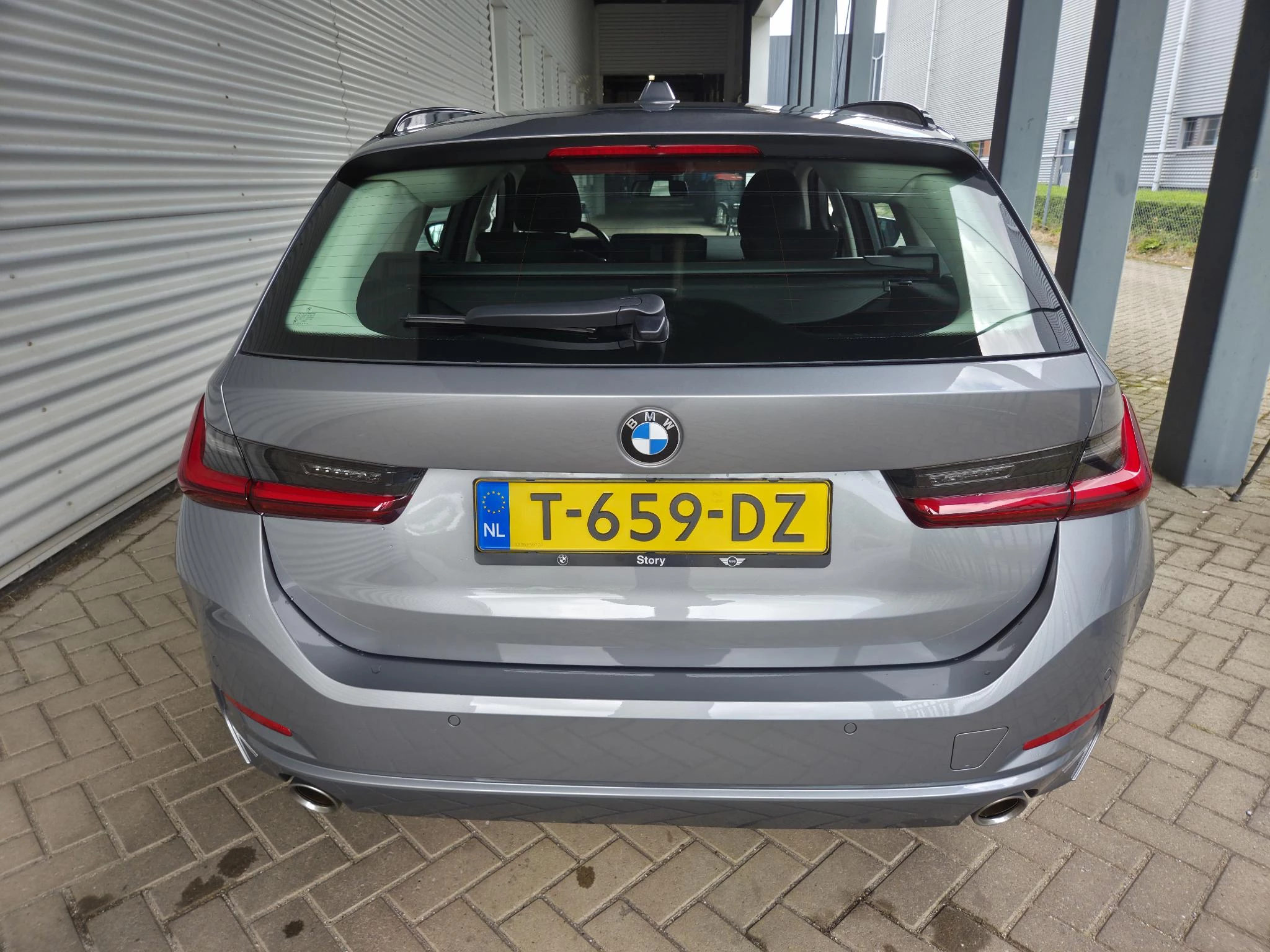 Hoofdafbeelding BMW 3 Serie