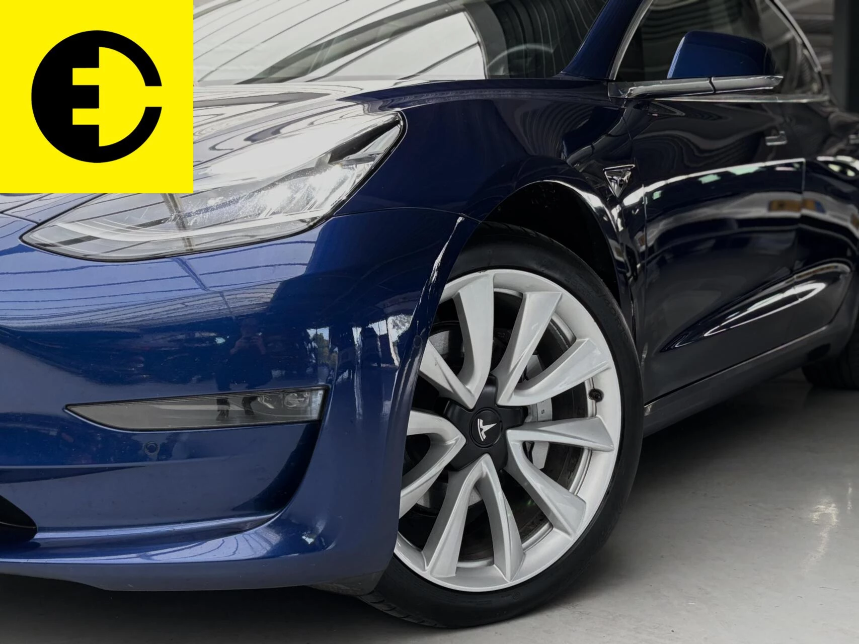Hoofdafbeelding Tesla Model 3