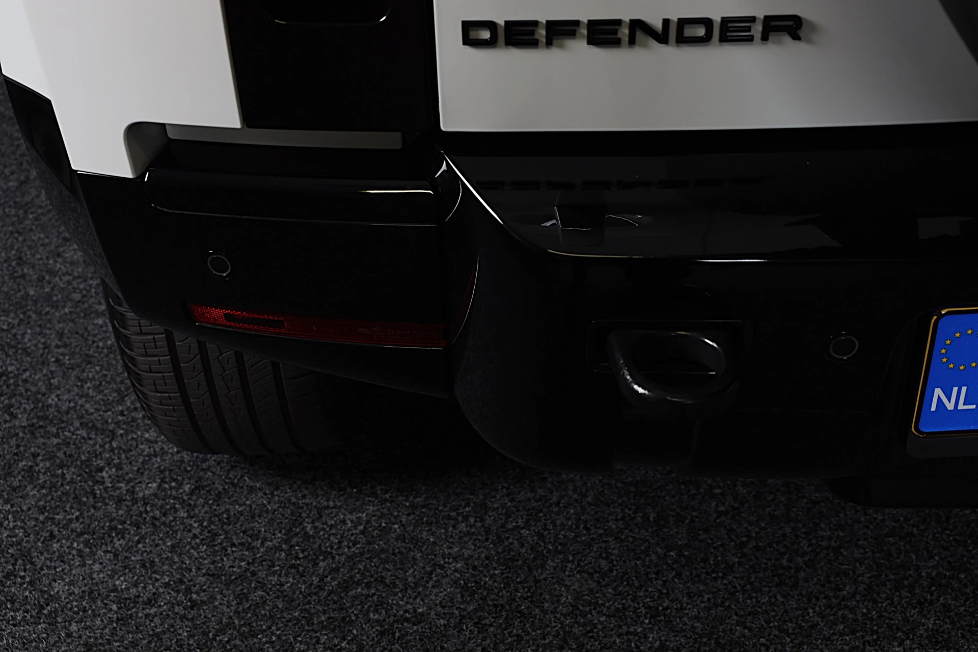 Hoofdafbeelding Land Rover Defender