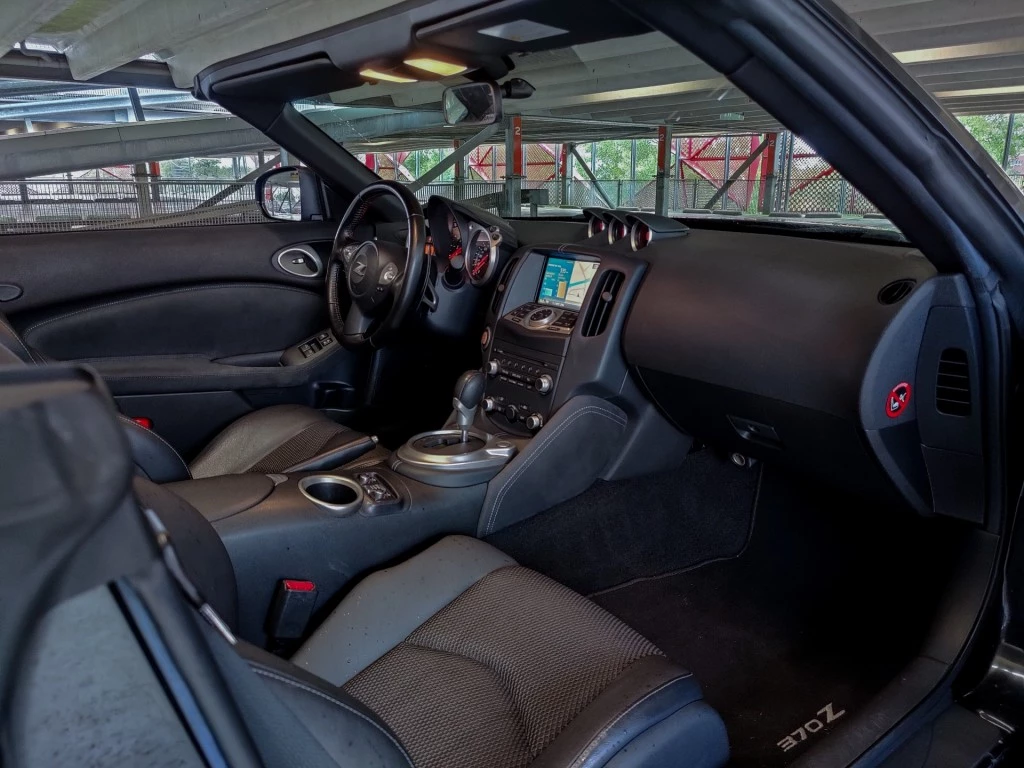 Hoofdafbeelding Nissan 370Z