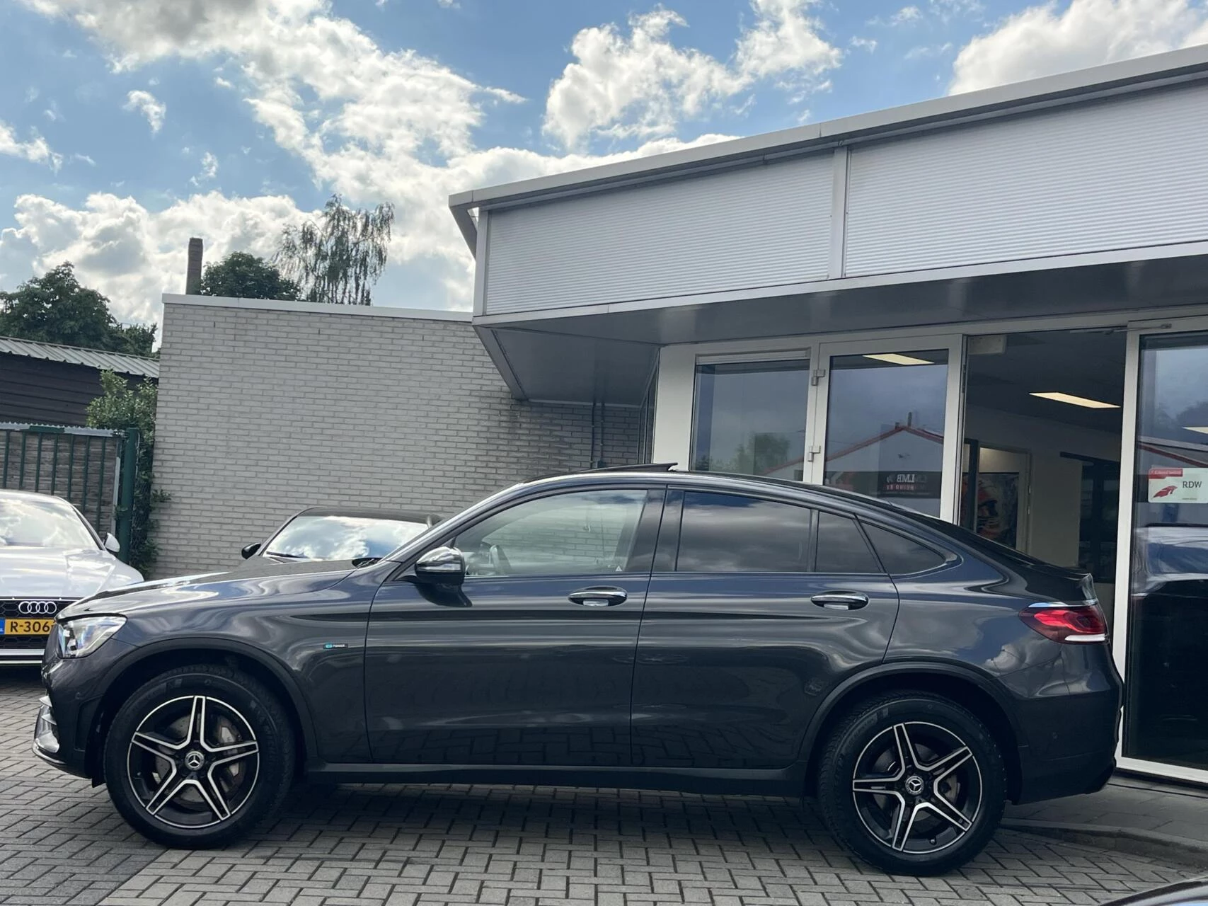 Hoofdafbeelding Mercedes-Benz GLC