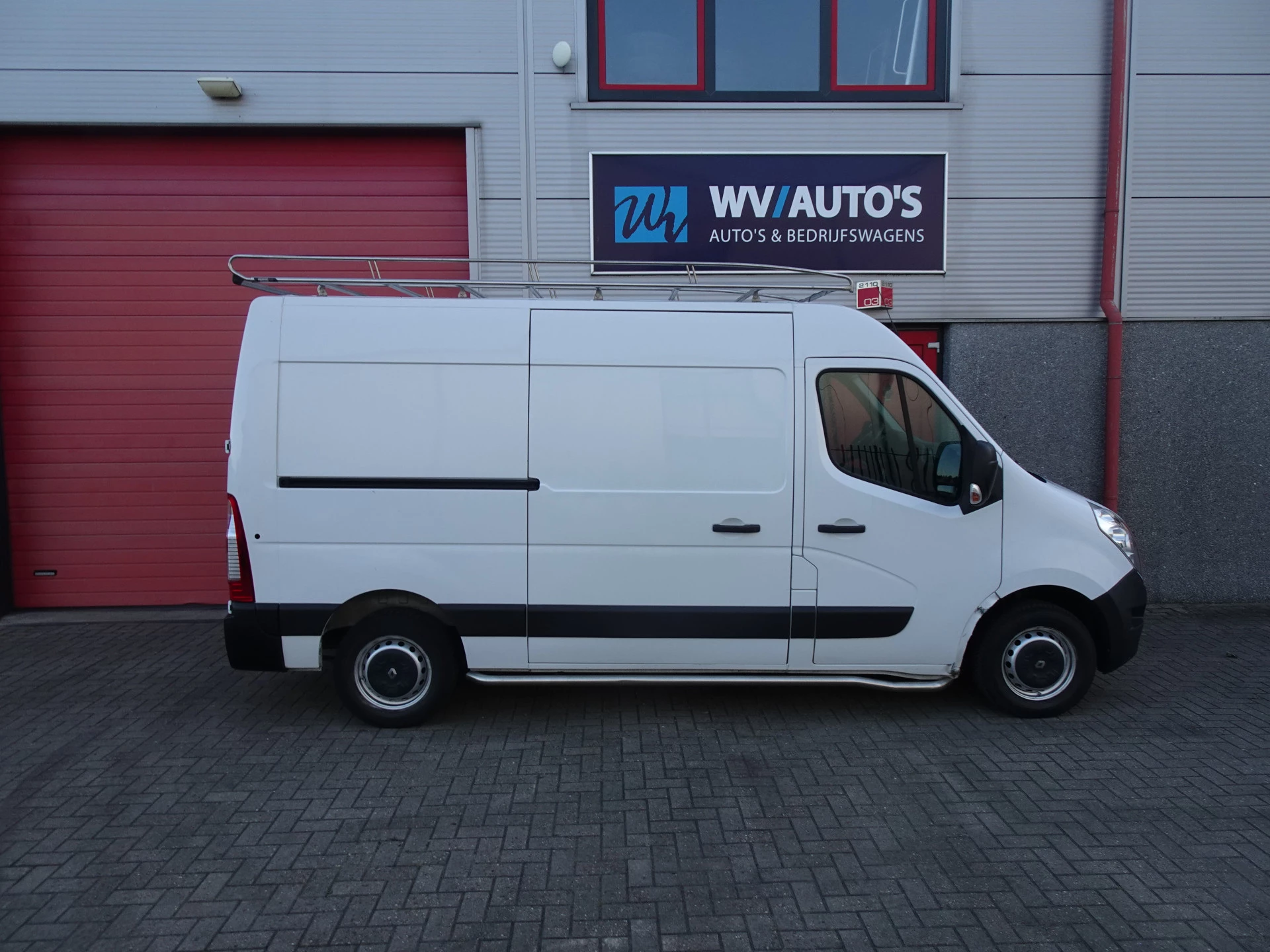 Hoofdafbeelding Renault Master