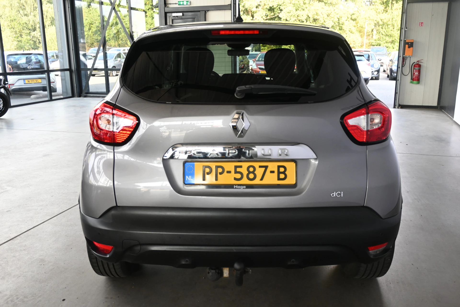 Hoofdafbeelding Renault Captur