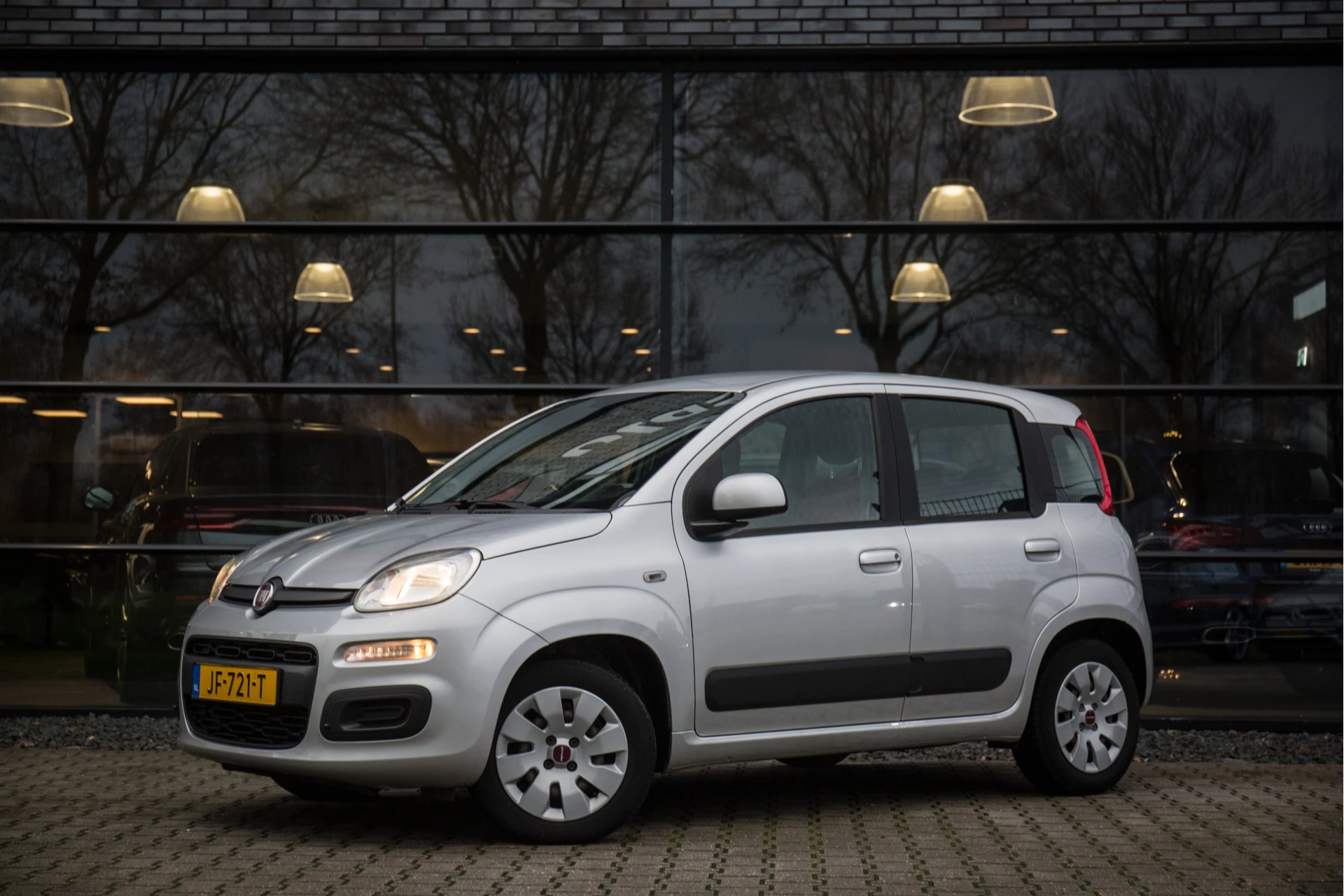 Hoofdafbeelding Fiat Panda