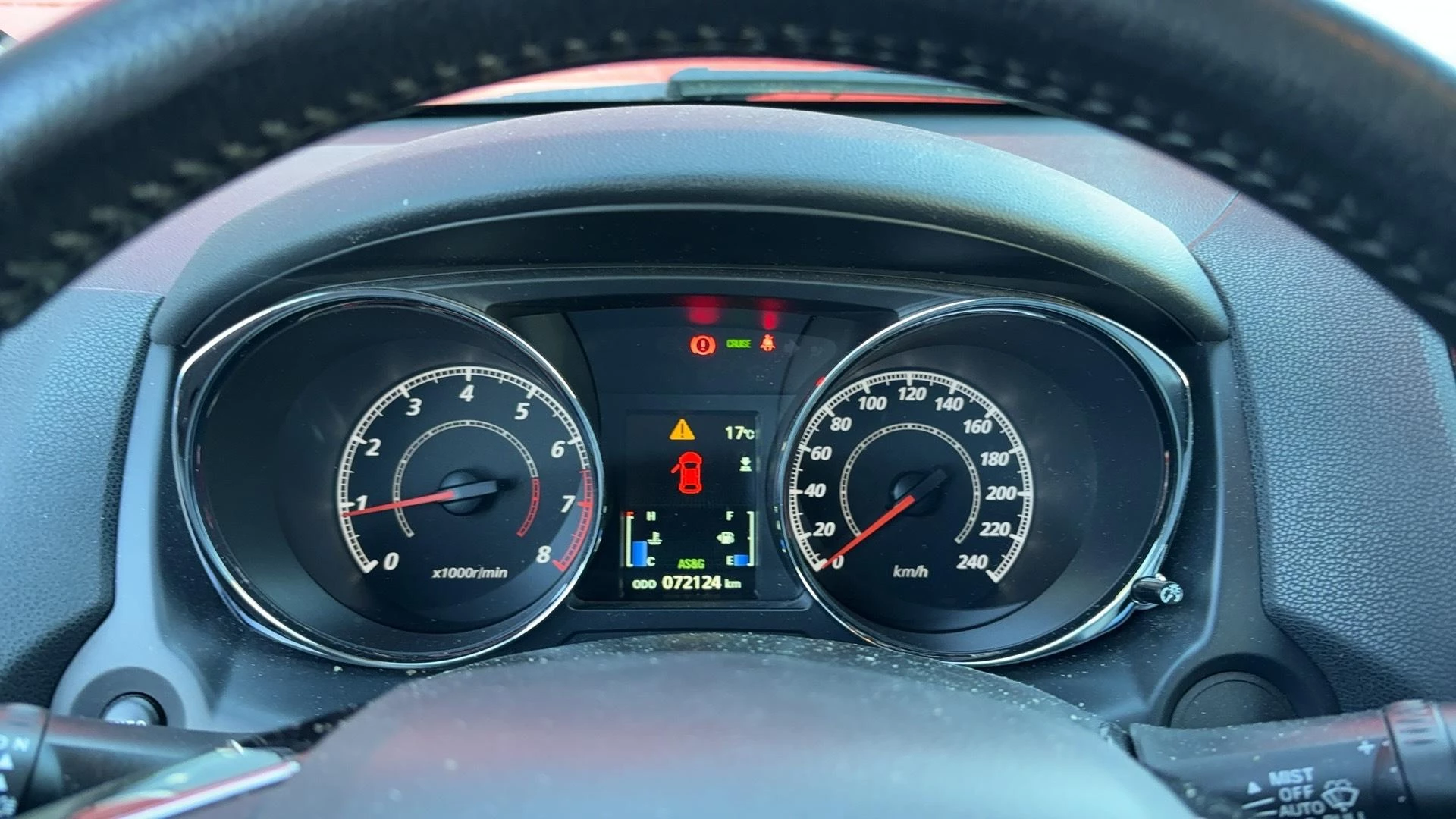 Hoofdafbeelding Mitsubishi ASX