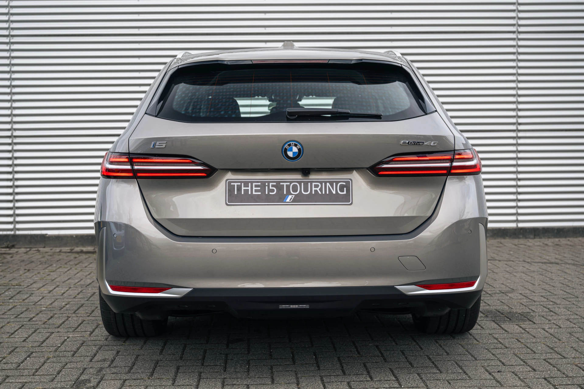 Hoofdafbeelding BMW i5