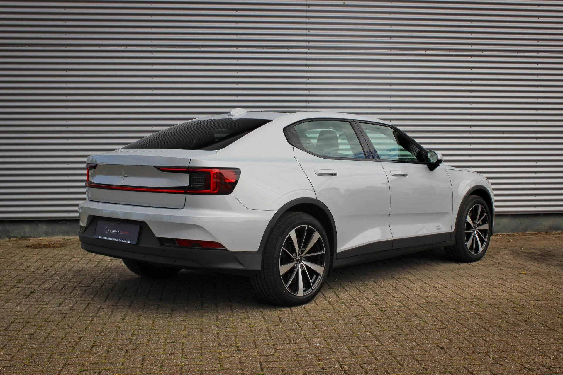 Hoofdafbeelding Polestar 2