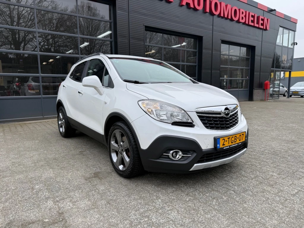 Hoofdafbeelding Opel Mokka