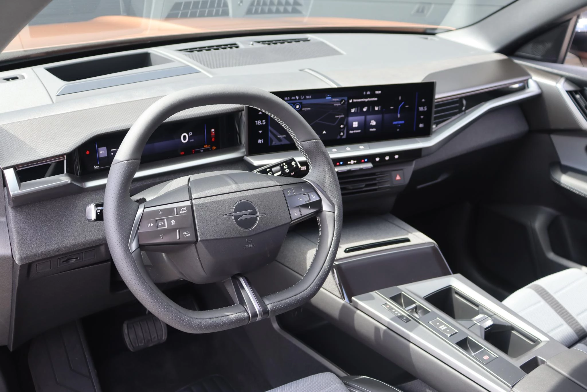 Hoofdafbeelding Opel Grandland