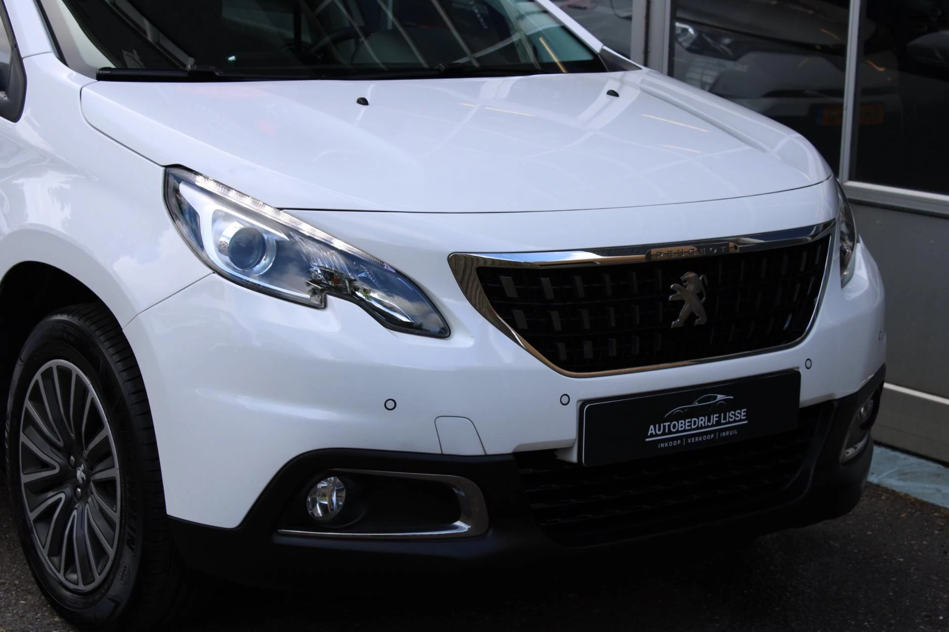 Hoofdafbeelding Peugeot 2008