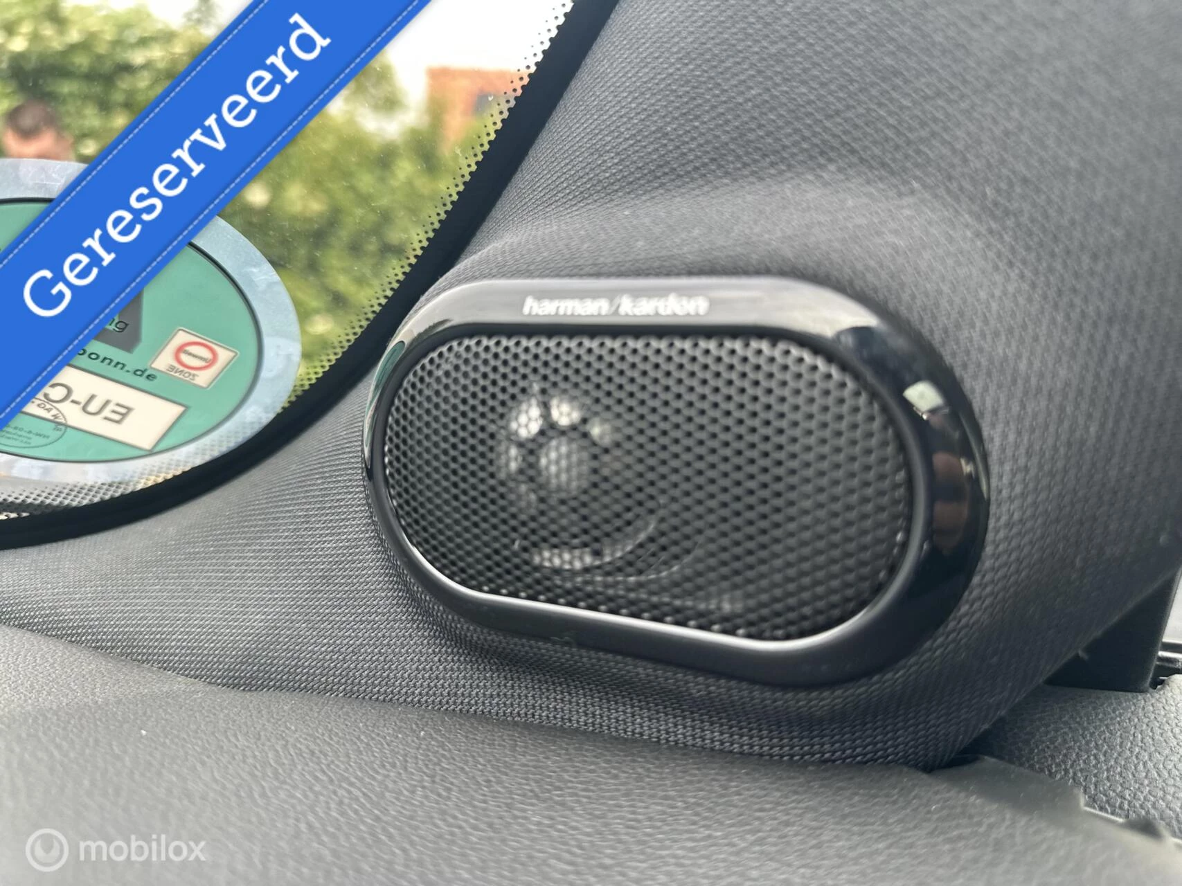 Hoofdafbeelding MINI Electric