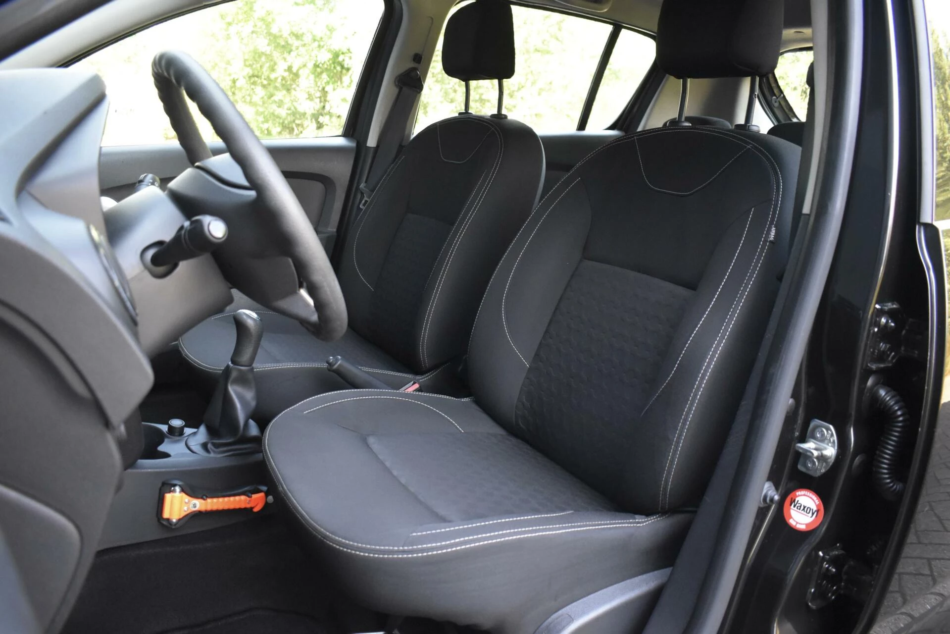 Hoofdafbeelding Dacia Sandero
