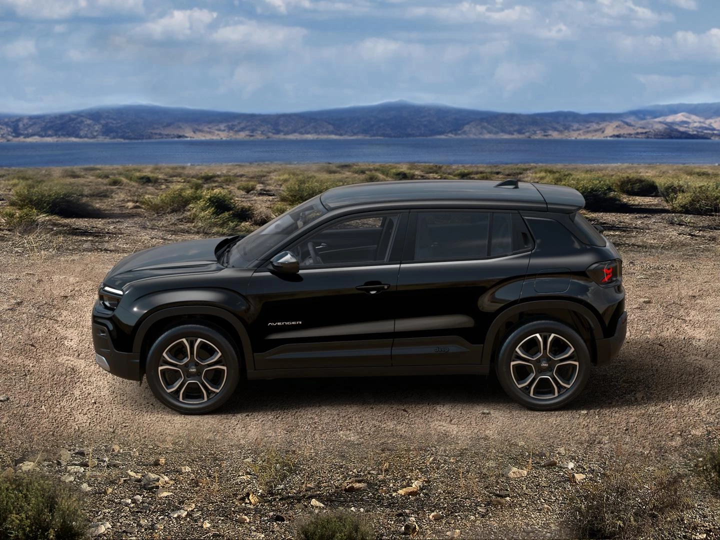 Hoofdafbeelding Jeep Avenger