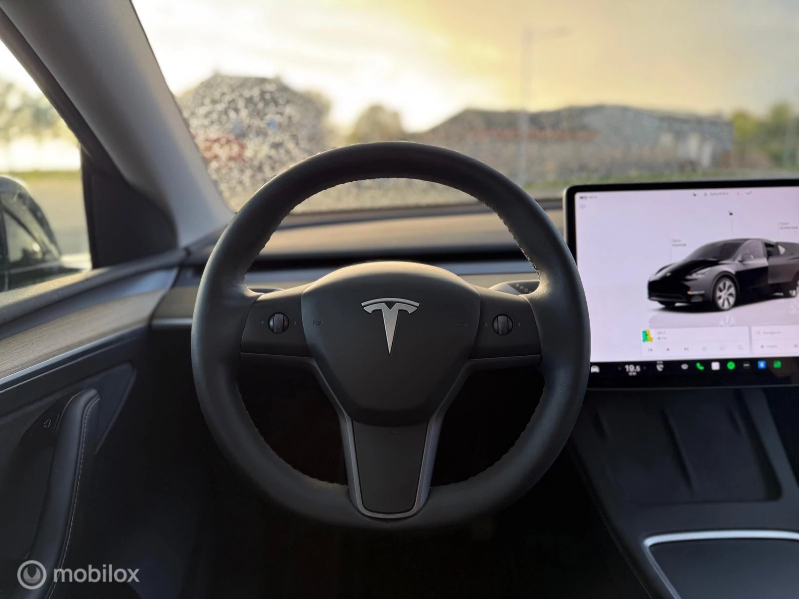 Hoofdafbeelding Tesla Model Y