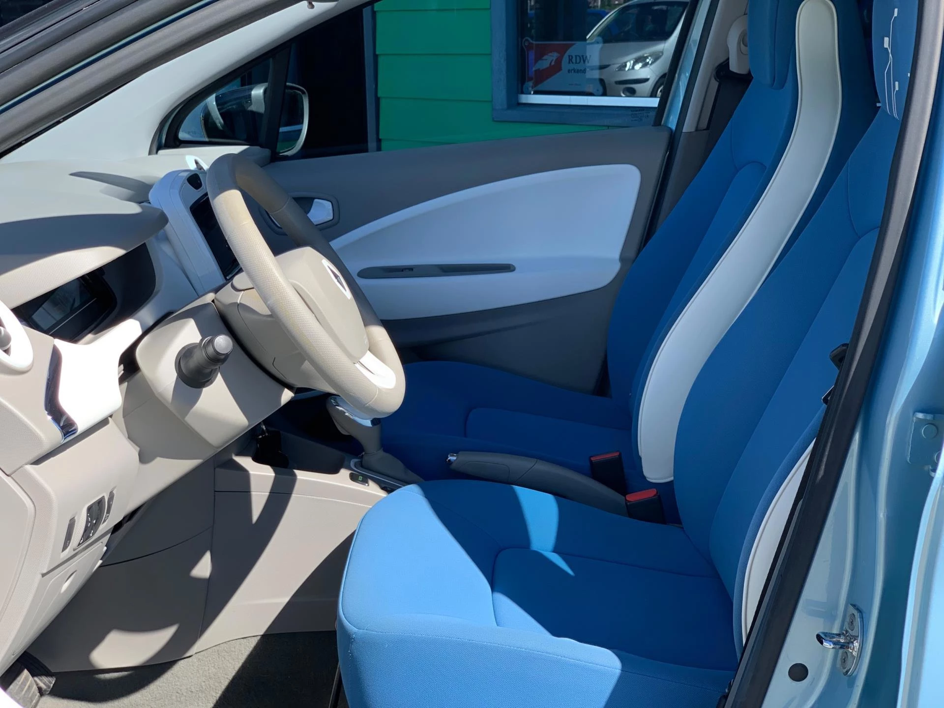 Hoofdafbeelding Renault ZOE