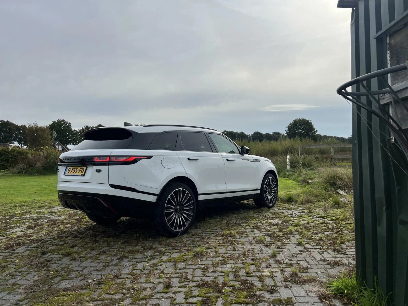 Hoofdafbeelding Land Rover Range Rover Velar