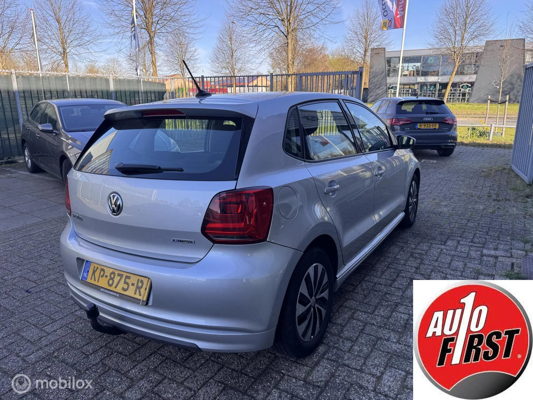 Hoofdafbeelding Volkswagen Polo