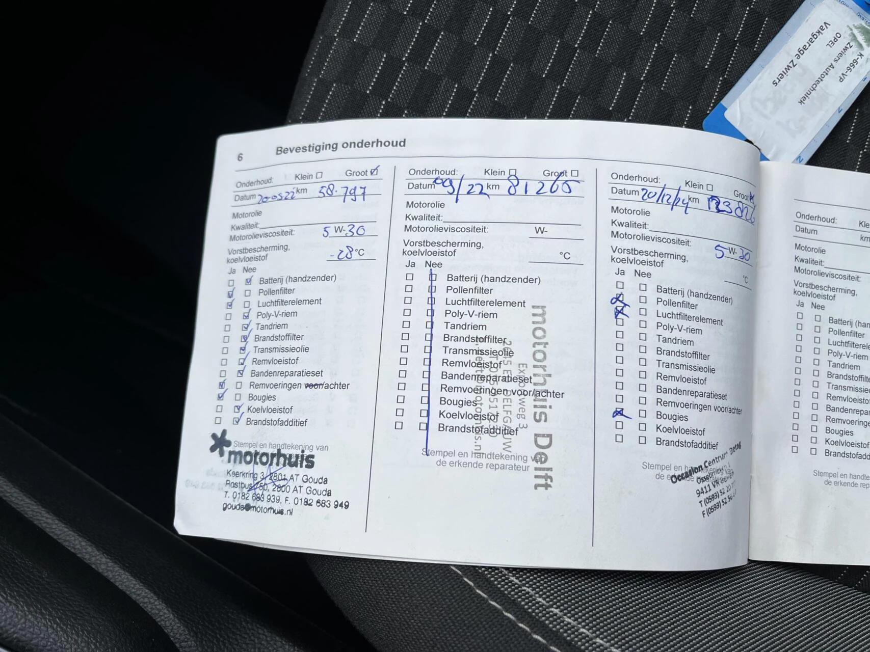 Hoofdafbeelding Opel Astra