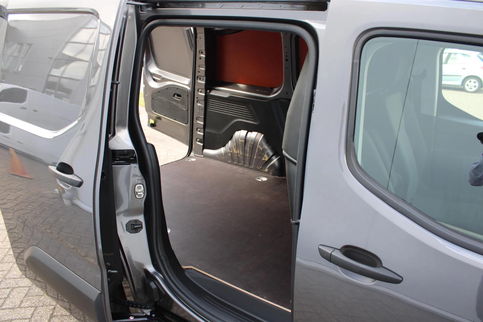 Hoofdafbeelding Toyota ProAce