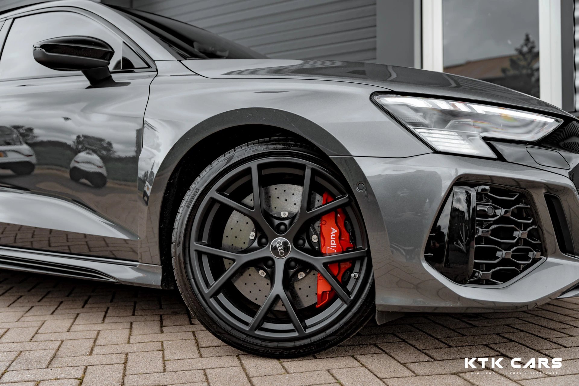 Hoofdafbeelding Audi RS3