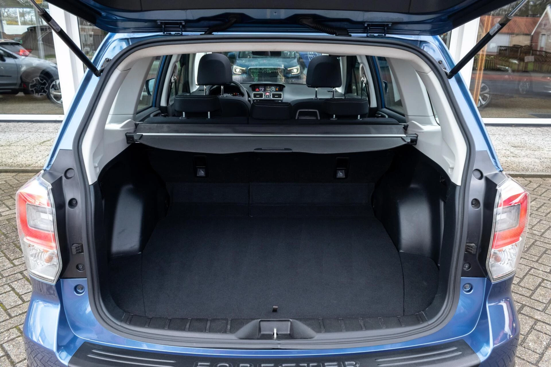 Hoofdafbeelding Subaru Forester