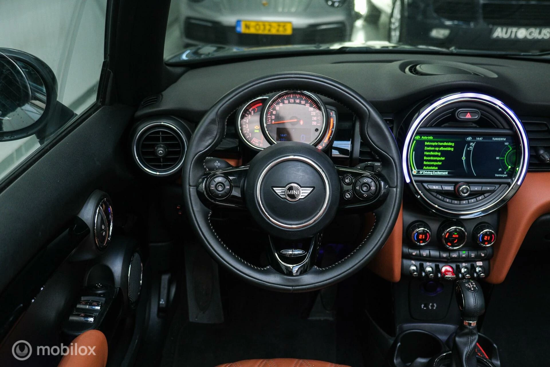 Hoofdafbeelding MINI Cooper Cabrio